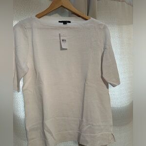 Ann Taylor Short Sleeved Sweater